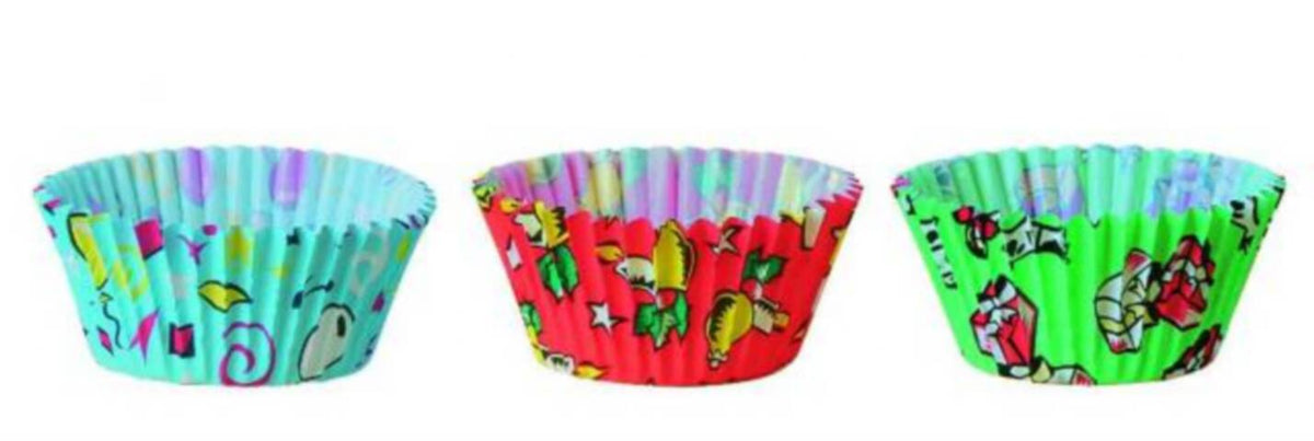 molde papel balloon 5cm 60 pzas