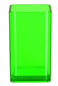 CUBO CL-GREEN VASO 10.5 CM