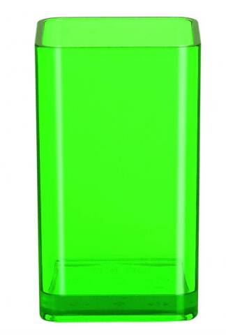 CUBO CL-GREEN VASO 10.5 CM