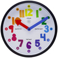 Reloj Pared Ø 26 cm SOPHIA Plástico