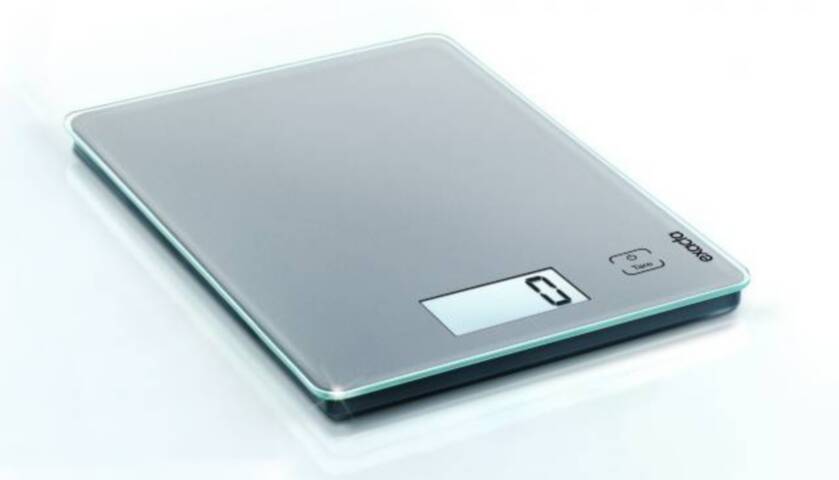 BC Digital EXACTA Touch 5kg 1g
