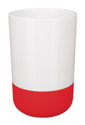MOJI RED VASO 11.5 CM