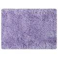 Alfombra Microfibra, 40 x 60 cm, LAVANDA