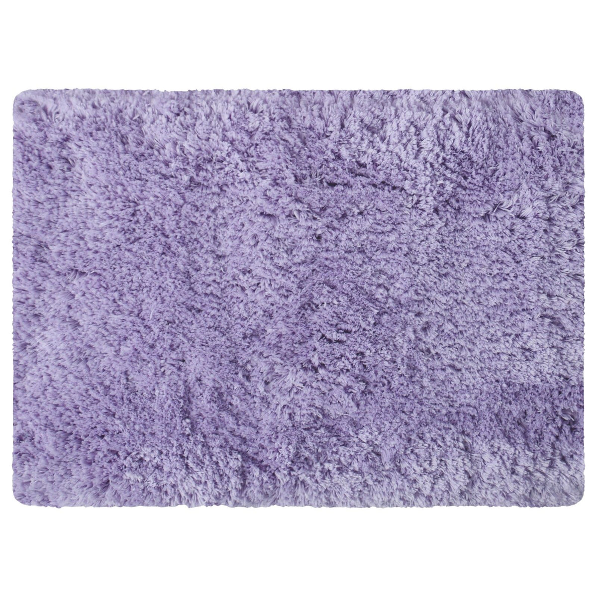Alfombra Microfibra, 40 x 60 cm, LAVANDA