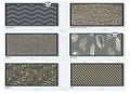 FELPUDO POLIAMIDA 40X60 ESTAMPADO BASE VINYL