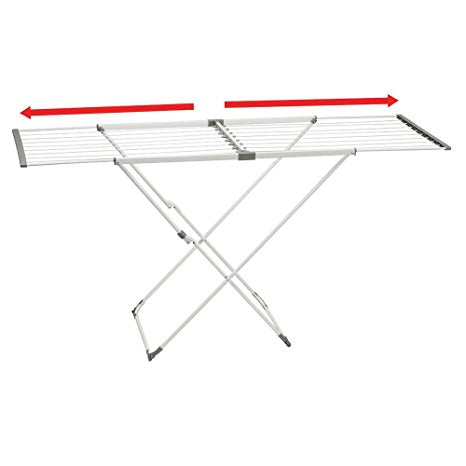 TENDEDERO EXTENSIBLE HORIZONTAL BREZIO 20m