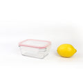 CONTENEDOR ALIMENTICIO RECTANGULAR 480ml Horno