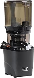 AUTO10s Extractor Zumo Lento. Manos libres Negro Metal B_M KHS2591