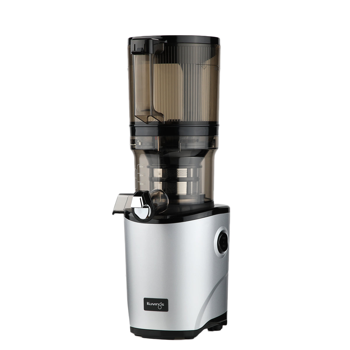 AUTO8 Hands Free Cold Press Juicer LightSilver