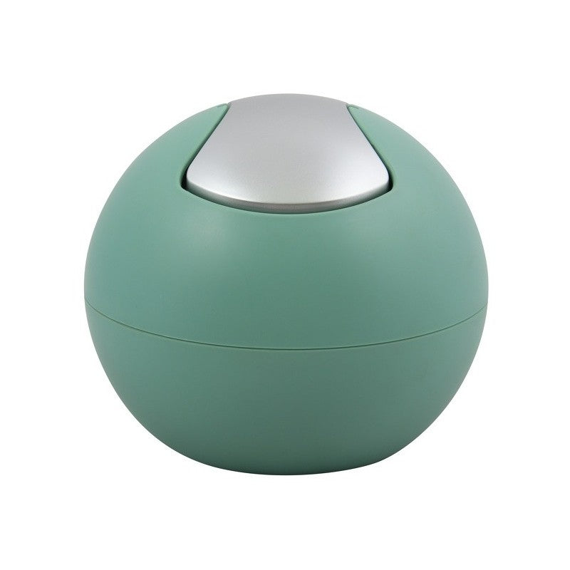 BOWL-MATT GREEN 1L cubo 14CM