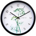 Reloj Pared Exterior Ø 30,5 cm ANETHIUM Blanco