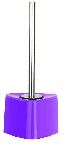 TRIX-ACRYLIC L-PURPLE ESCOBILLERO 37 CM