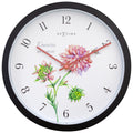 Reloj Pared Exterior Ø 30,5 cm KNAUTIA Blanco