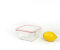 CONTENEDOR ALIMENTICIO CUADRADO 900ml [HORNO]
