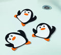 PINGY BLACK-WHITE FIG. ANTIDESLIZANTE 5PCS SET