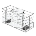 ORGANIZADOR METALICO TRIPLE LUCI