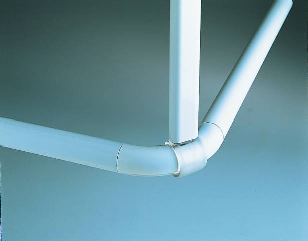 MAGIC WHITE SOPORTE TECHO 60 CM