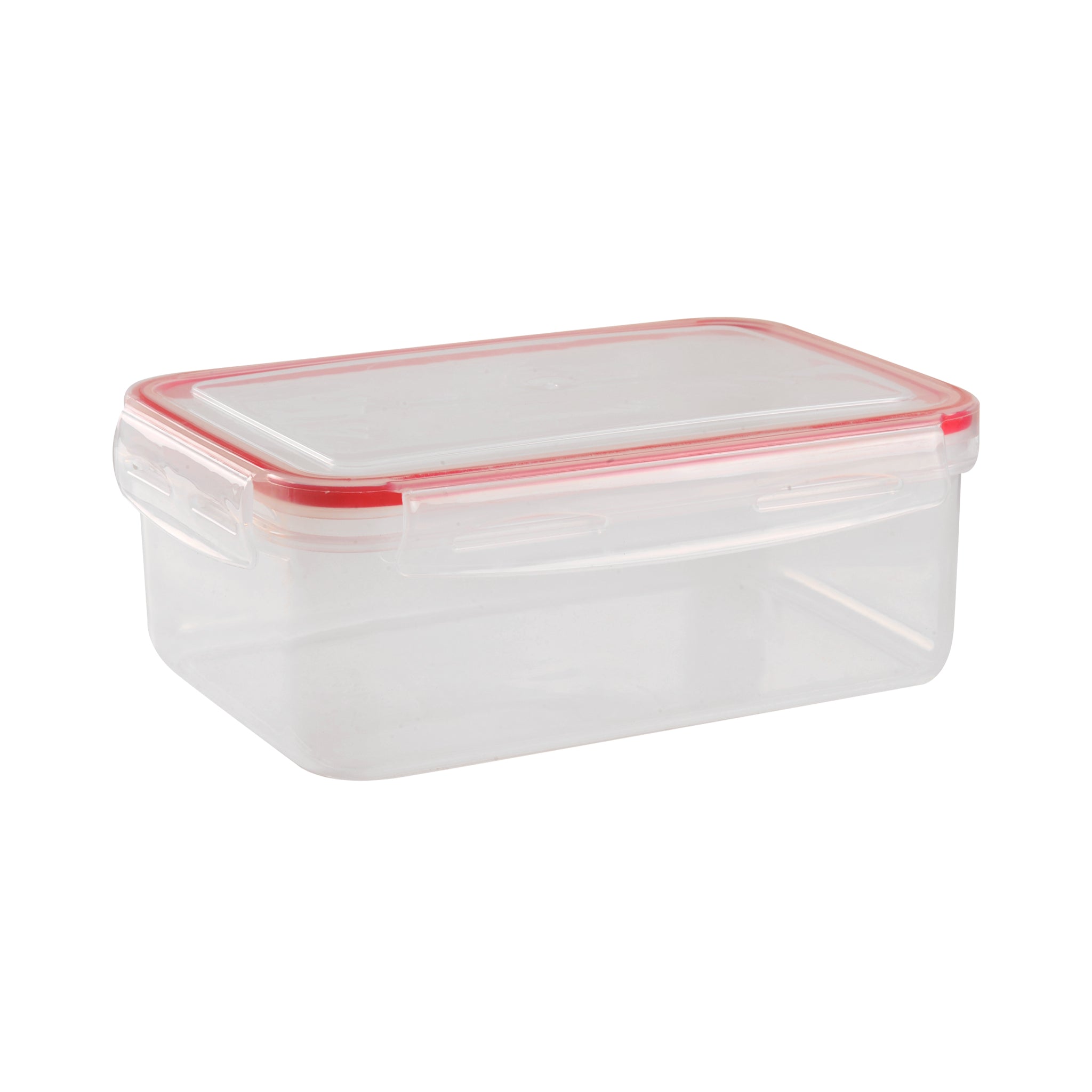 FIAMBRERA HERMETICA FRESH-BOX 1.8L PLANA 21x15x9