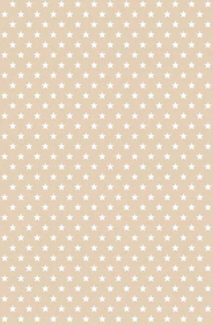 R.RESINADO CANDY STAR BEIGE1.40x20m
