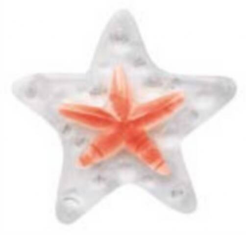 ASTERIE CL-ORANGE FIG. ANTIDESLIZANTE 5PCS SET