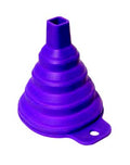 COLADOR SILICONA RETRACTABLE