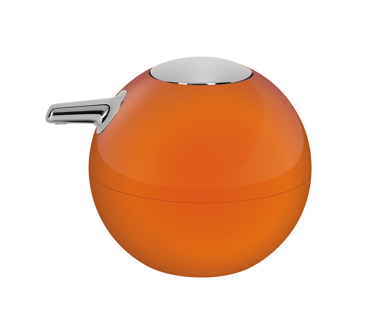 BOWL-SHINY ORANGE DOSIFICADOR 10.5CM