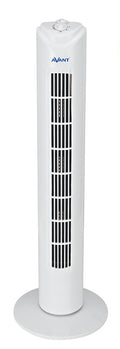 VENTILADOR TORRE OSCILANTE CON TEMP. 45W 3 veloc