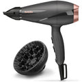 SECADOR DE PELO SMOOTH PRO 2100W BABYLISS