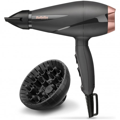 SECADOR DE PELO SMOOTH PRO 2100W BABYLISS