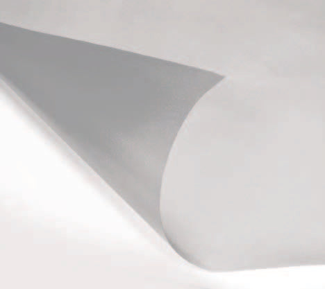 PVC FILM Rollo 1.40 TRANSP LECHOSO 0.10mm Rollo:50m