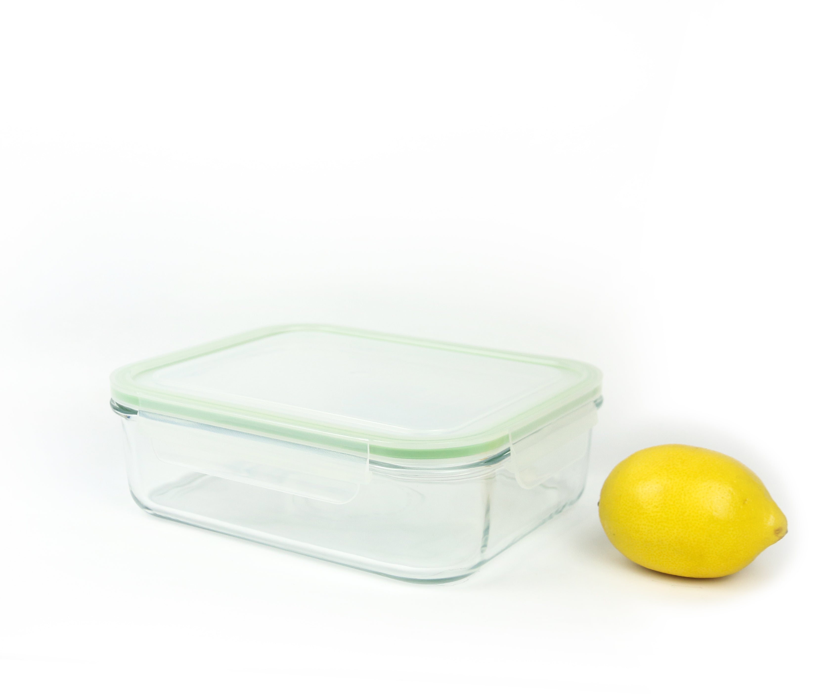 CONTENEDOR ALIMENTICIO RECT. 2000ml [MICRO]