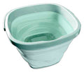 CUBO PLEGABLE DE SILICONA 10L