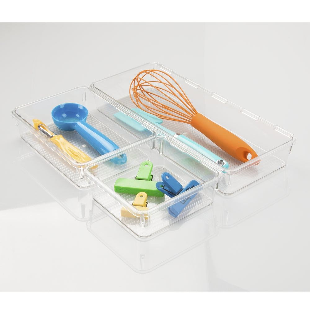 ORGANIZADOR LINUS INTERLOCKING 16X38.25X5CM