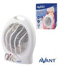 CALEFACTOR DE AIRE VERTICAL 1000W-2000W 23x13.5x27.5 AVANT