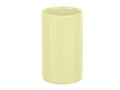 TUBE LIGHT-YELLOW VASO 11.5 CM