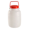 BIDÓN 10L REDONDO BOCA ANCHA