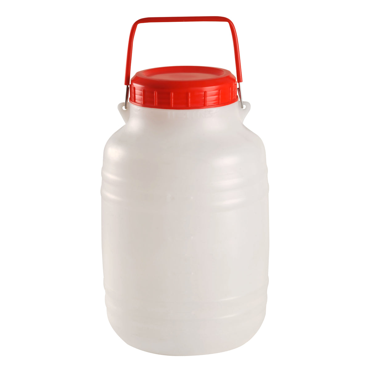 BIDÓN 10L REDONDO BOCA ANCHA