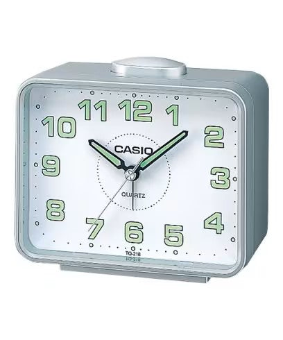 DESPERTADOR CASIO TQ-218.8
