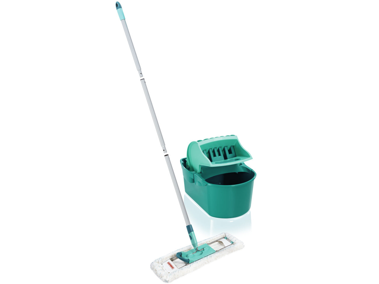 Set Mopa Profi 42cm XL + Cubo Compact 8 l.