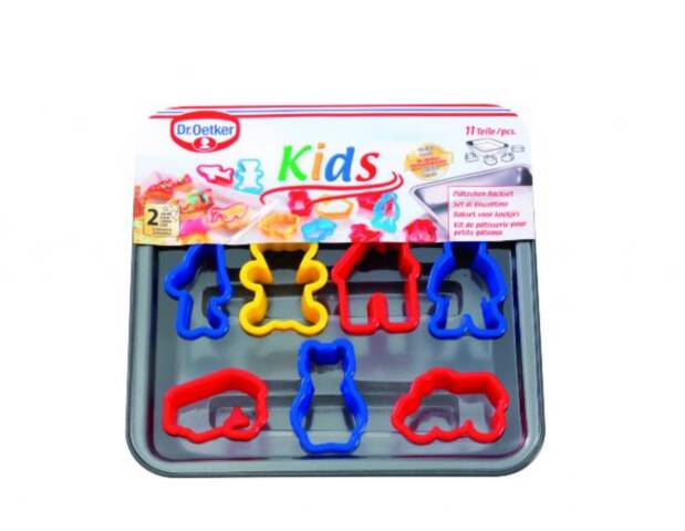 Kit niño para hornear galletas