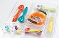 SET 3 ORGANIZADORES LINUS INTERLOCKING(41610-41710-42410)
