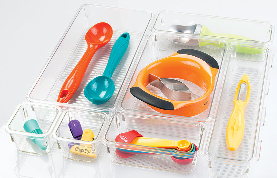SET 3 ORGANIZADORES LINUS INTERLOCKING(41610-41710-42410)
