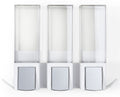 CLEVER 3 DOSIFICADOR WHITE 3x480ml