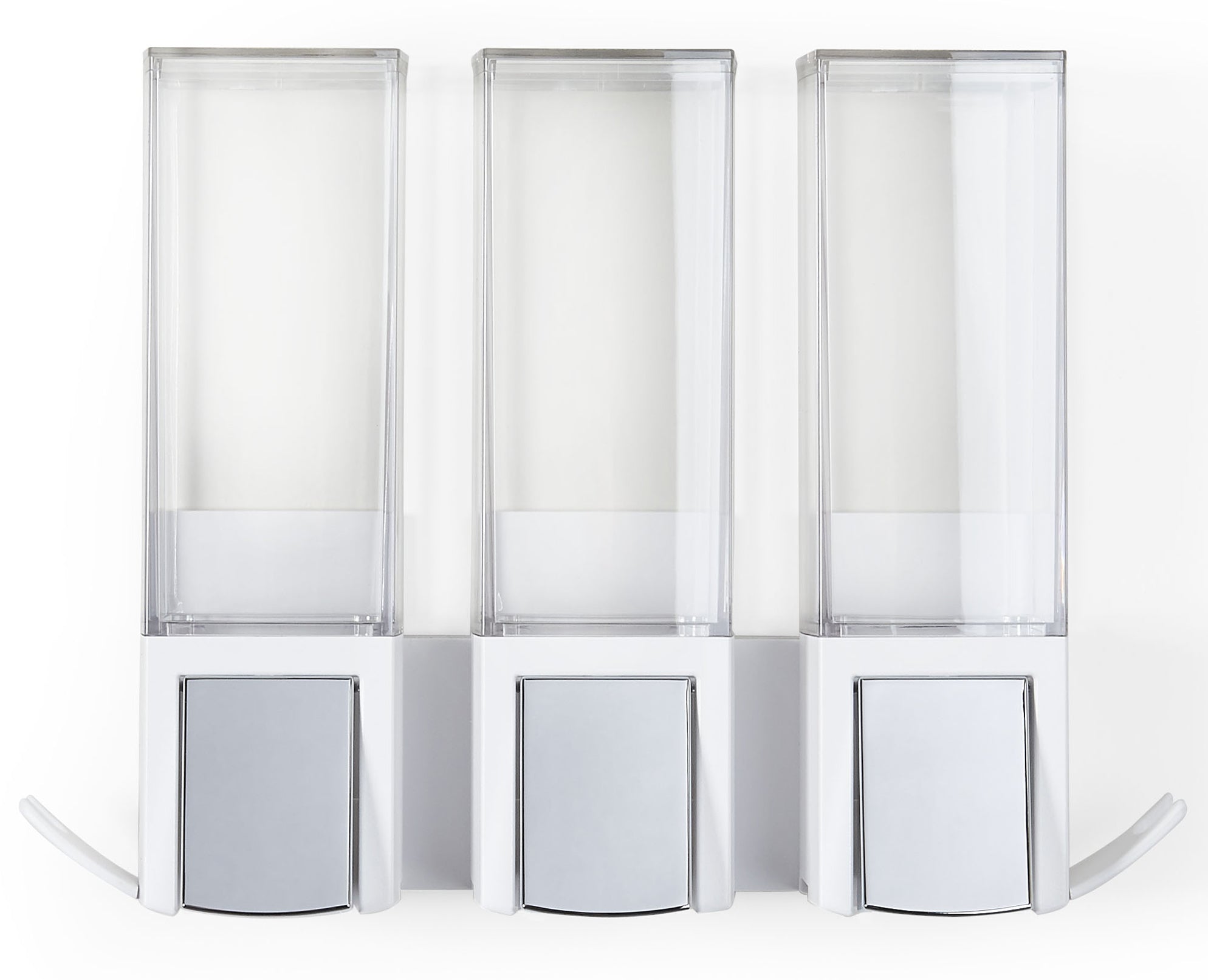 CLEVER 3 DOSIFICADOR WHITE 3x480ml