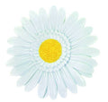BATHDECO GERBERA WHITE ACC DECORATIVO ADHESIVO