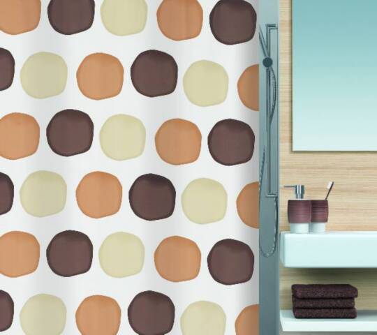 NUBO BROWN C.TEX 180X200