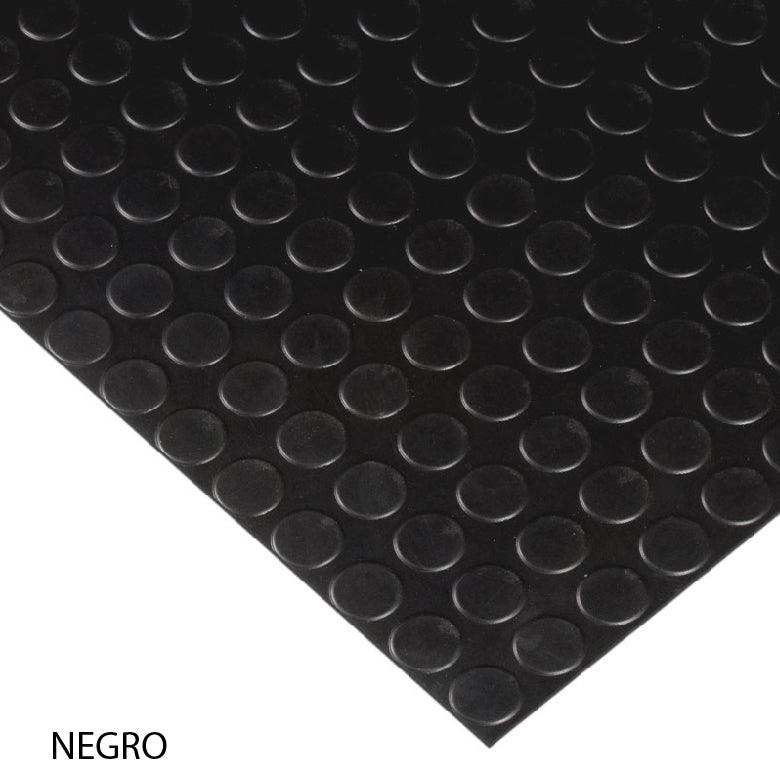 FLOORING TOPOS BLACK 1,40x25m 1mm