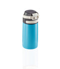 Botella Térmica en Acero Inoxidable 350 ml. Azul Claro