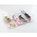 ORGANIZADOR 3S CLARITY INTERLOCKING 30.50