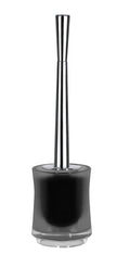 SYDNEY-ACRYLIC CLEAR-SMOKEY ESCOBILLERO 38 CM